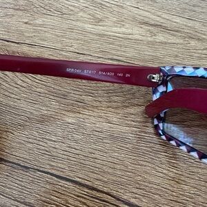 Prada sunglasses turtoise authentic